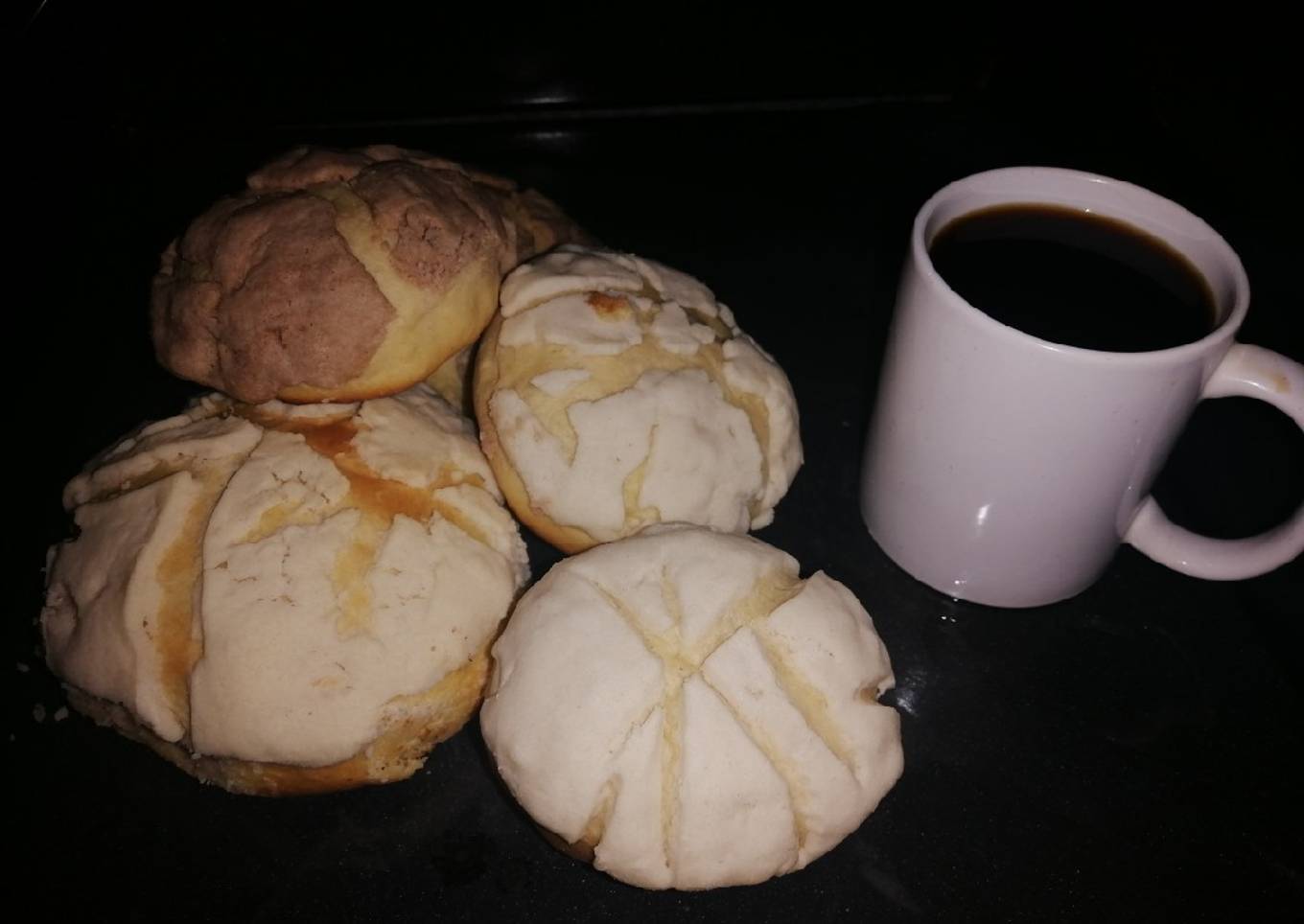 👨‍🍳Conchas 👨‍🍳