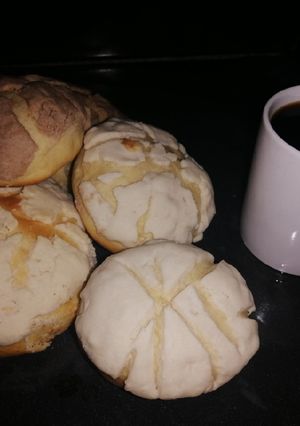 Una foto de 👨‍🍳Conchas 👨‍🍳