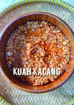 Gambar Kuah Kacang