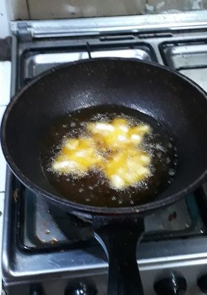 Foto resep 191. Pisang goreng kriwel