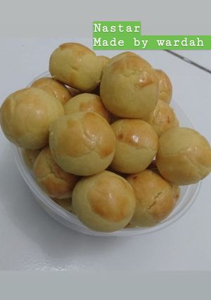 Foto resep Nastar ngeprul ekonomis