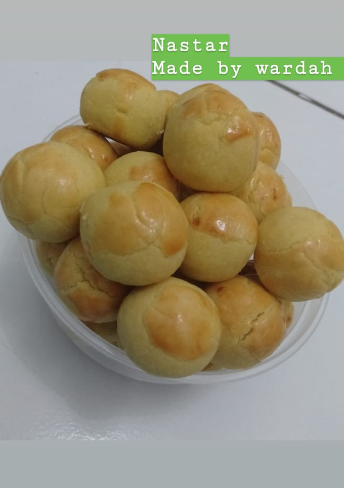Foto resep Nastar ngeprul ekonomis