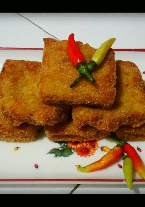 Foto resep Schotel mie