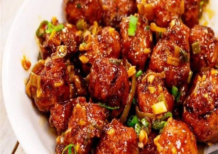 Veg Manchurian