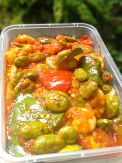Foto resep Sambel Pete Udang