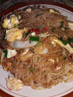 Foto resep Oseng mie bihun