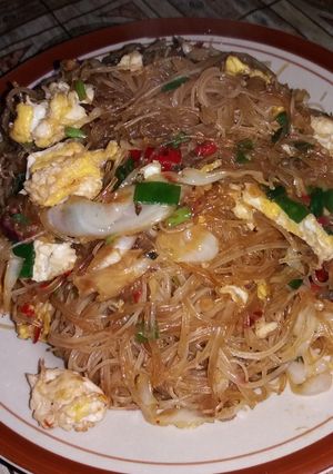 Foto resep Oseng mie bihun