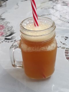 હોમમેડ શેરડી નો રસ (Homemade Sherdi Ras Recipe In Gujarati) રેસીપી મુખ્ય ફોટો