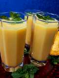 Bael or WoodApple Smoothie