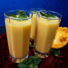 Bael or WoodApple Smoothie A picture of Bael or WoodApple Smoothie.