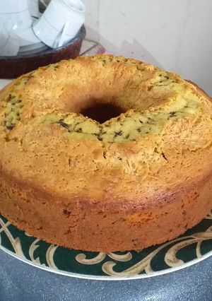 Foto resep Bolu meses