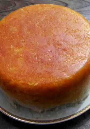 عکسی از دستور ته دیگ سیب زمینی