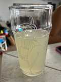 Agua de limón