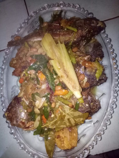 Foto resep Mujair Tauco Rawit Ijo