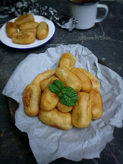 Foto resep Timus ubi