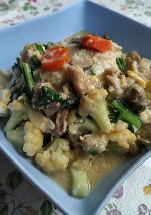 Foto resep Pak Lay Hati Ayam