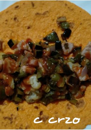 Foto principal de Tortilla wraps