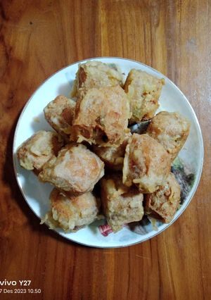 Foto resep Tahu isi sayur