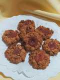 Pepas de Avena  Fáciles