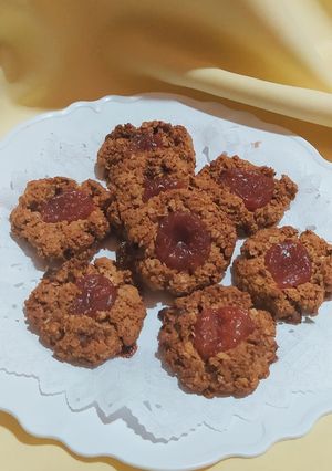 Una foto de Pepas de Avena Fáciles