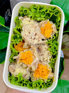 Foto resep Dimsum Somay Ayam