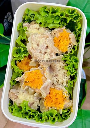 Foto resep Dimsum Somay Ayam