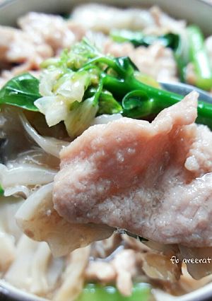 รูปของ สูตรหมักหมูนุ่ม