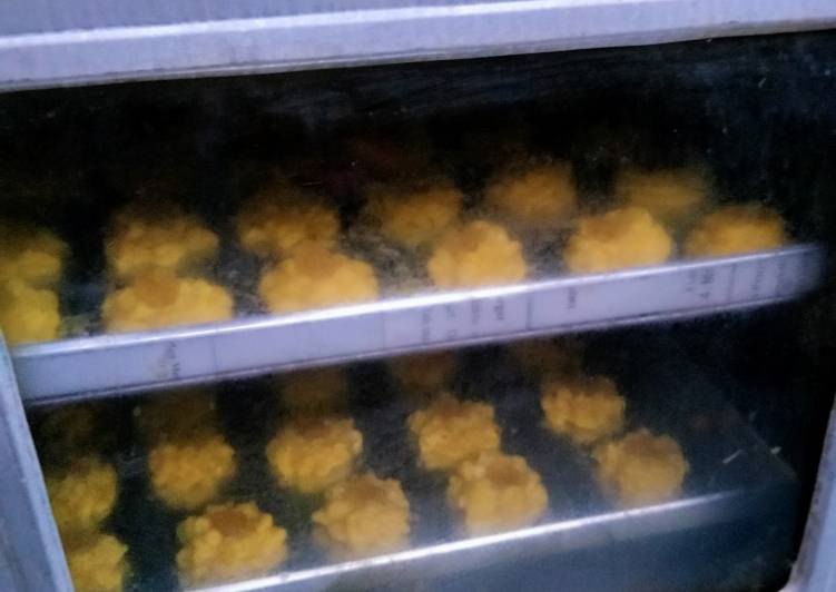 Resep Semprit sederhana yang enak
