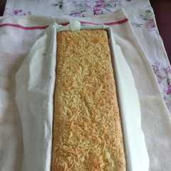 Bolu Keju Panggang রেসিপির প্রধান ছবি