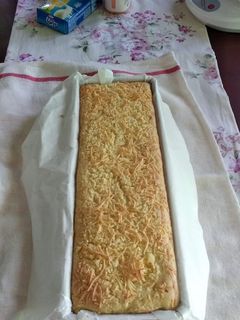 Foto resep Bolu Keju Panggang