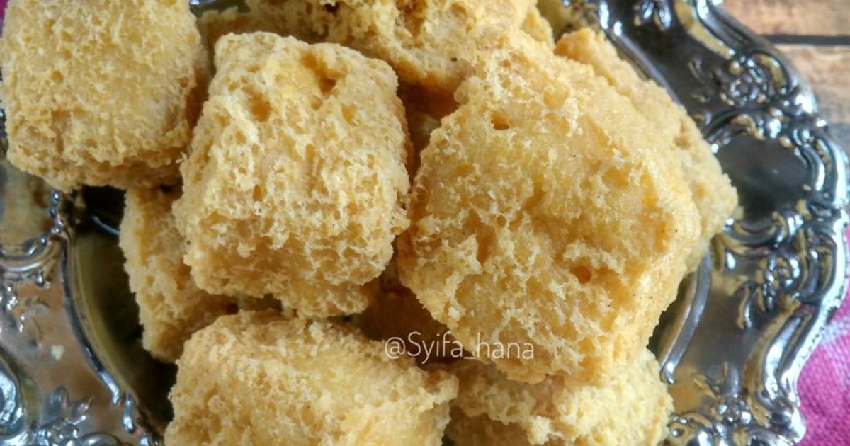 Resep Tahu Pong Krispi Oleh Mama Syifa Hana Cookpad