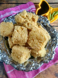 Foto resep Tahu pong krispi