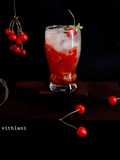 ચેરી મોકટેલ (Cherry Mocktails Recipe In Gujarati)