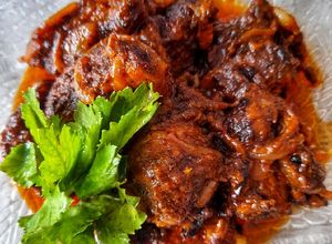 Foto resep #381. Chicken Tikka Masala (Indian Food)