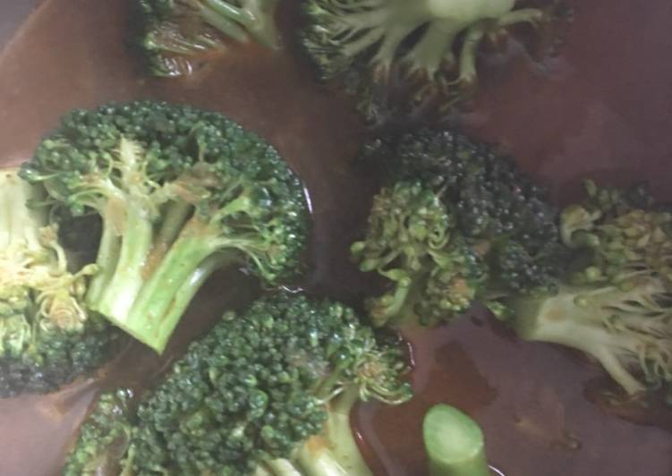 Easiest Way to Prepare Award-winning Broccoli stew