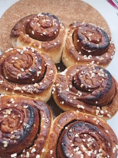 Foto de Rolos de Canela