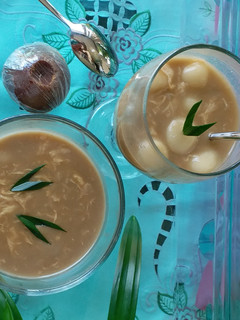Foto resep Bubur Hintalu Karuang (bubur candil Banjar)
