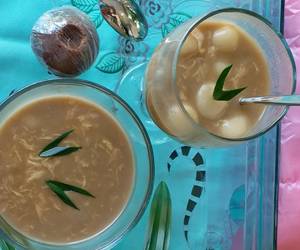 Resep Terbaru Bubur Hintalu Karuang (bubur candil Banjar) Sedap Nikmat Resep Terbaru Bubur Hintalu Karuang (bubur candil Banjar) Sedap Nikmat