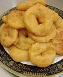 Kuih keria ubi kayu