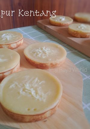 Foto resep Kue Lumpur Kentang