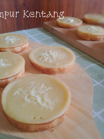 Anti Ribet, Bikin Kue Lumpur Kentang Ekonomis Untuk Dijual
