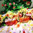 Indori tamater chaat