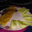 Egg omelette