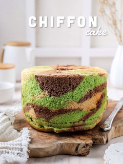 Foto resep Chiffon Belang