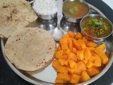 પૌષ્ટિક મગ - ભાત