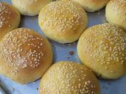Gambar bun burger