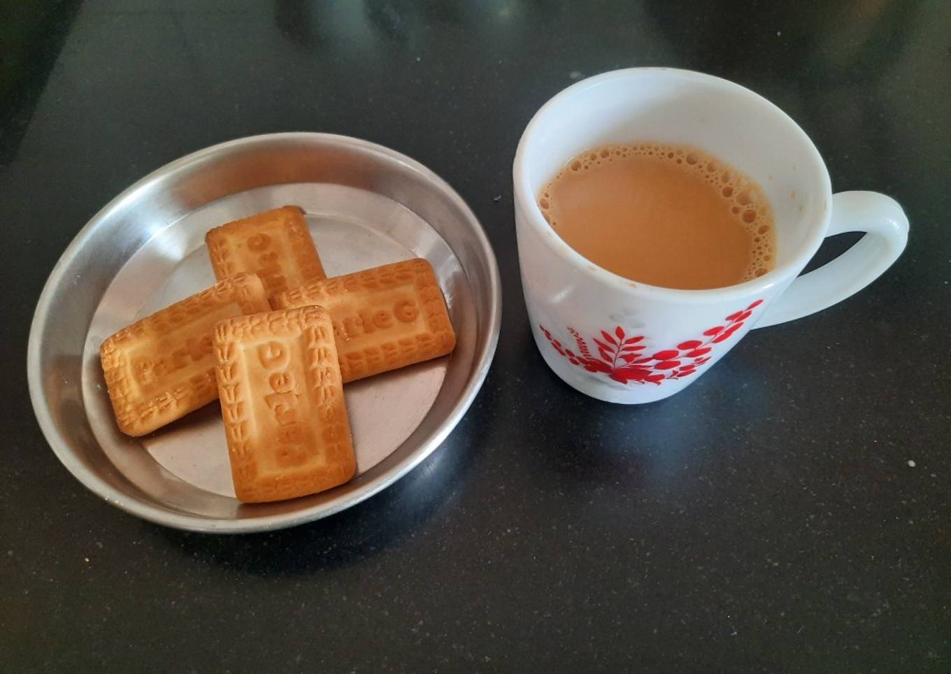 Pepper masala tea