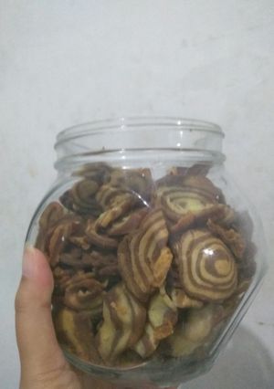 Foto resep Kuping Gajah empuk dan renyah