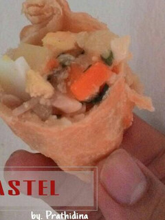 Foto resep Pastel Sosis Telur
