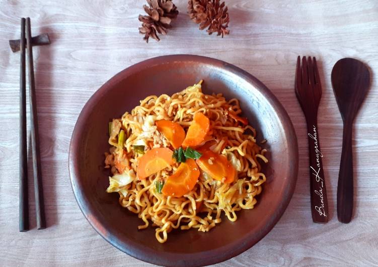 Resep Mie Goreng Anti Gagal